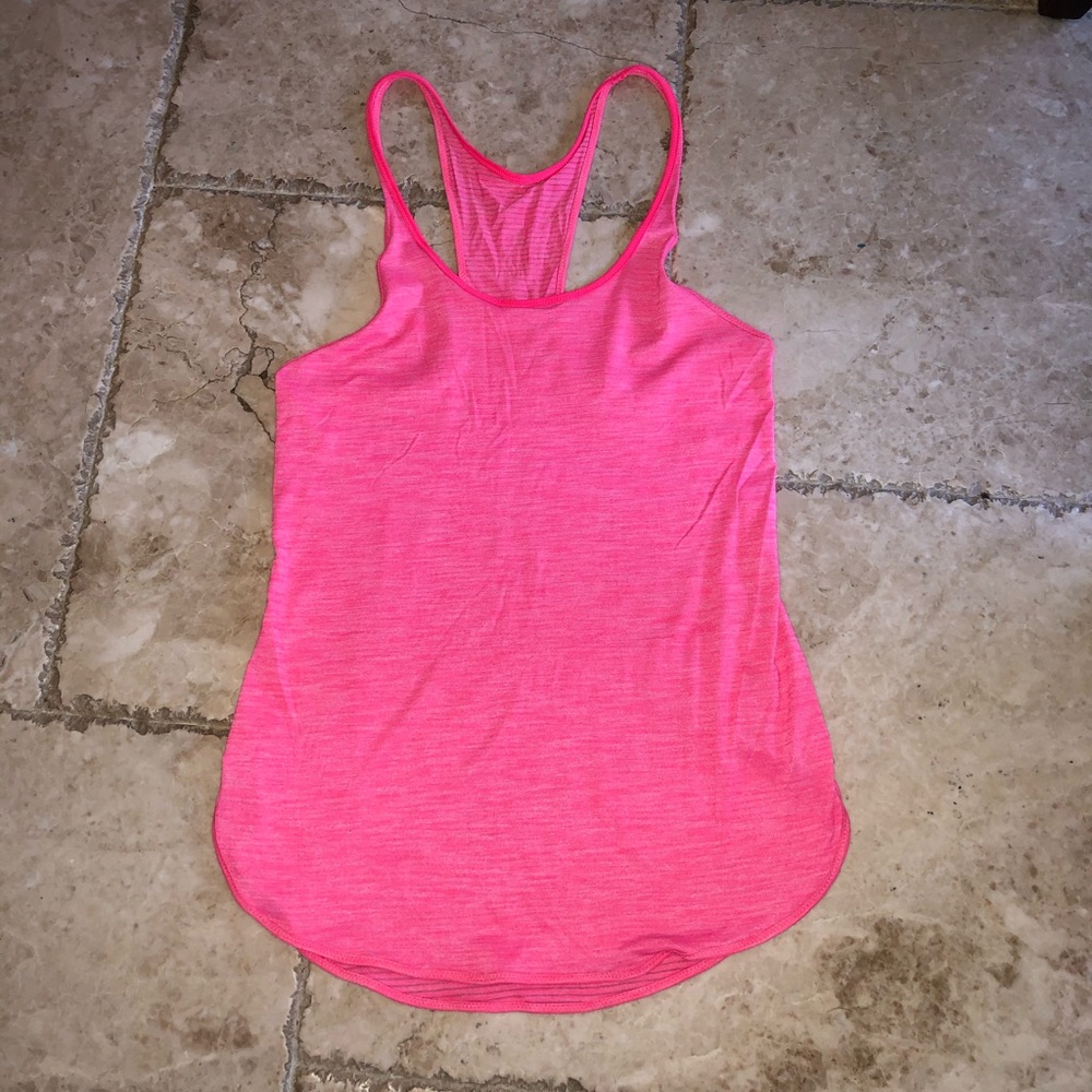 Lululemon Razorback Tank Top